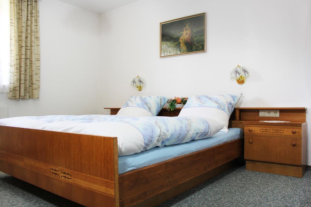 Appartements Hanni Ehrwald Pokój zdjęcie