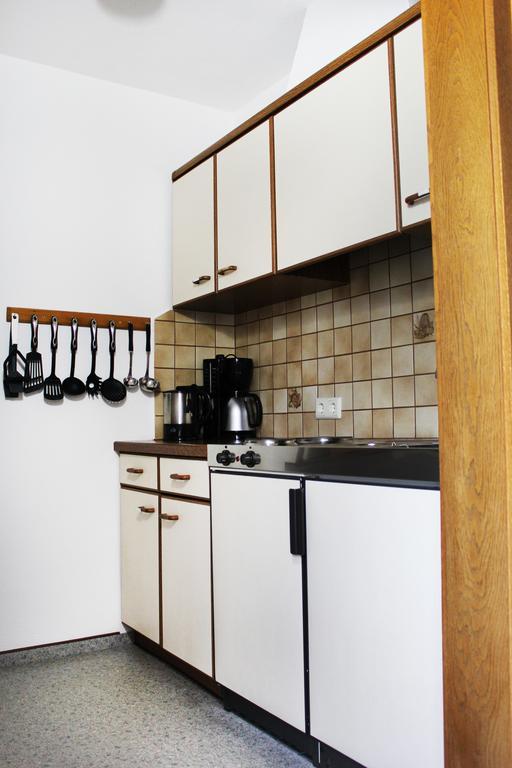 Appartements Hanni Ehrwald Pokój zdjęcie