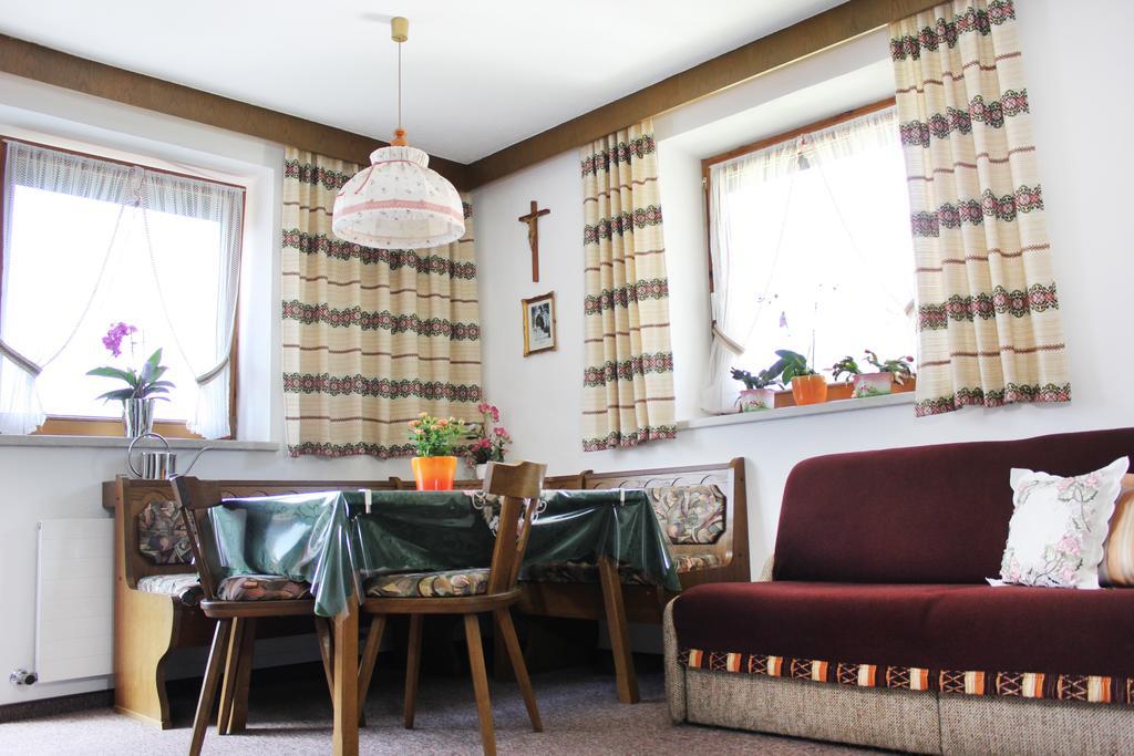 Appartements Hanni Ehrwald Pokój zdjęcie